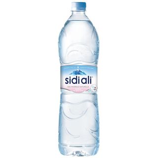 Eau minérale sidi ali 1.5L