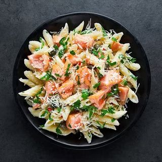 pâtes norvégien