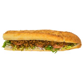 Bocadillos Viande Hachée