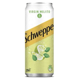 Schweppes Virgin Mojito 25cl