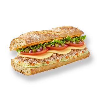 Bocadillos Thon Fromage