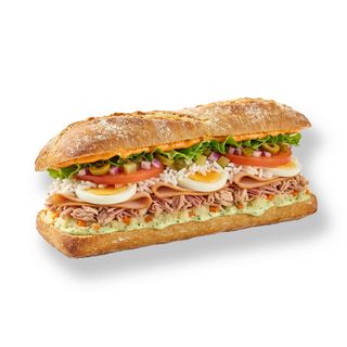 Bocadillos Thon Royal