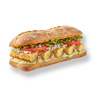 Bocadillos Tortilla