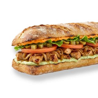 Bocadillos Blanc de Poulet