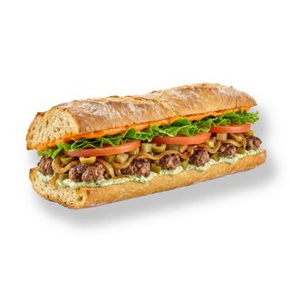 Bocadillos Viande Hachée