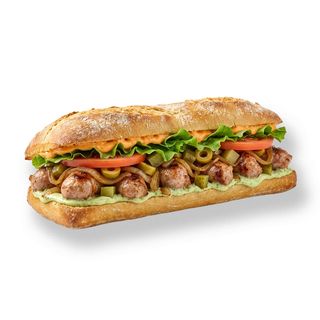 Bocadillos Saucisse Bœuf