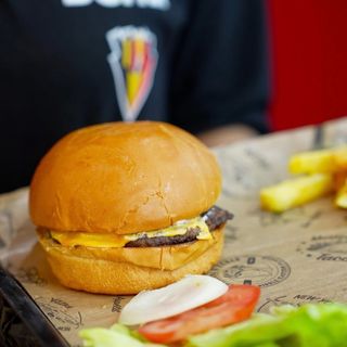 Cheeseburger