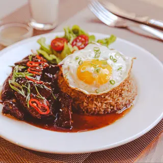 Bœuf Lok Lak