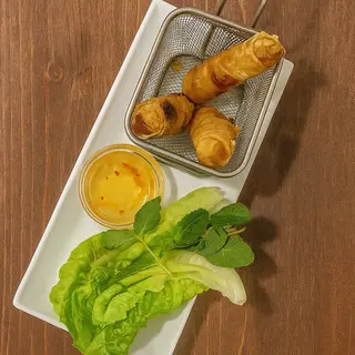 Nems Au Poulet Vietnamiens