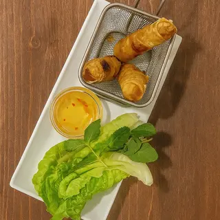 Nems Aux Crevettes