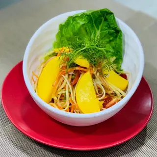Salade De Papaye