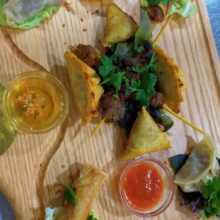 Assortiment nuit de saigon