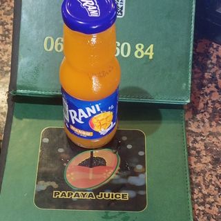 Juice Rani mongue