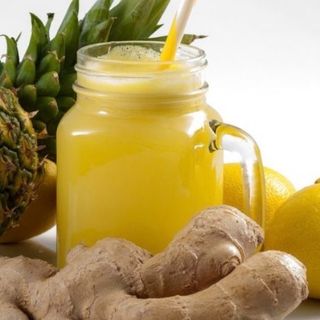 Citron avec gingembre