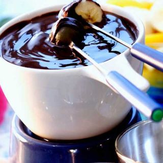 Chocolat fondu