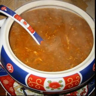 Zlafa Harira marocain