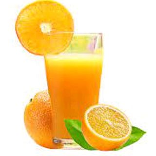 Jus orange
