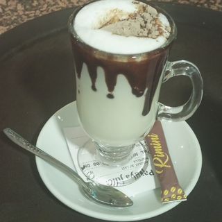 Chocolat chaud