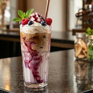 Ice Latte Abracadabra Wildberries