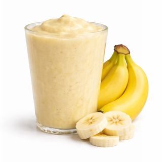 Smoothie banana