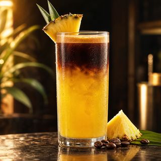 Espresso ananas