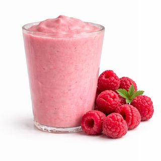 Smoothie framboise