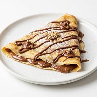 Crêpe Nutella