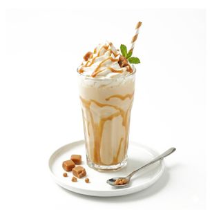 Milkshake Caramel