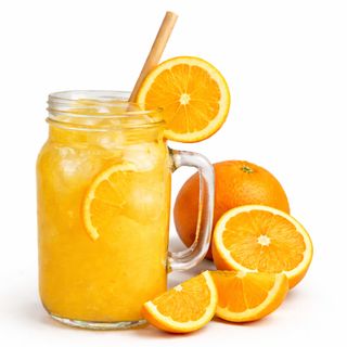 Jus orange