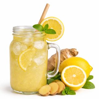 Citron avec gingembre