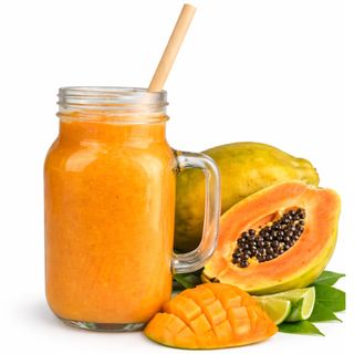 Jus Papaye fraîche