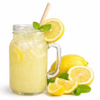 Jus citron fraîche