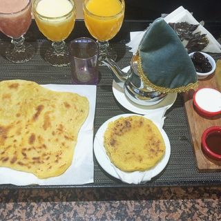 Petit déjeuner beldi