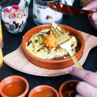 Petit déjeuner fassi