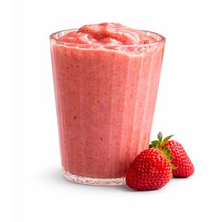 Smoothie strawberry