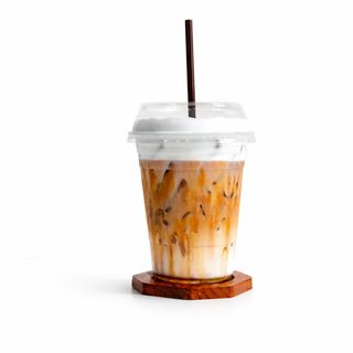 Ice cappuccino