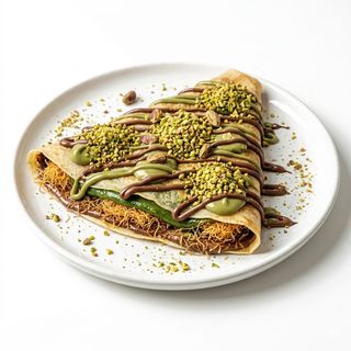 Crêpe Dubaï