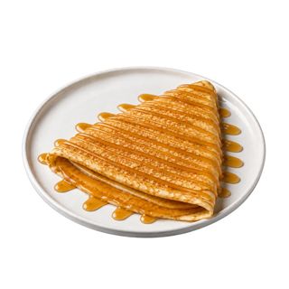 Crêpe au meil