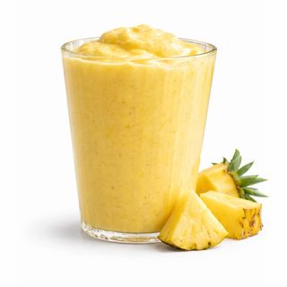 Smoothie pineapple