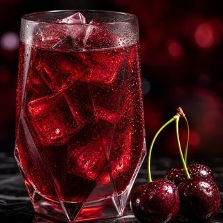 Sweet Chery juice