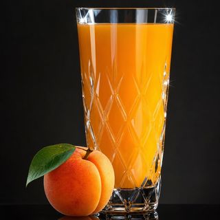 Jus d'abricot