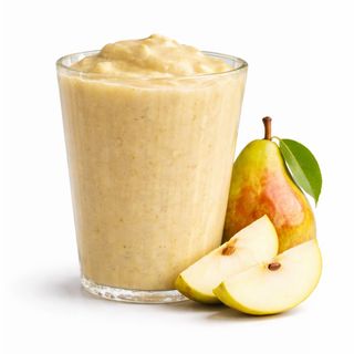 Smoothie pear