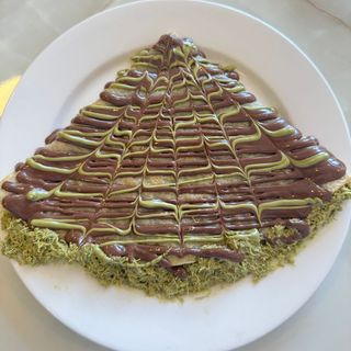 Crêpe Dubaï