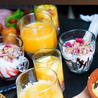 Petit déjeuner rapido