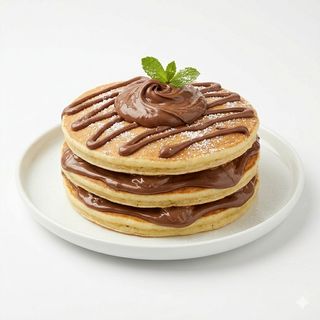 Pancack Nutella