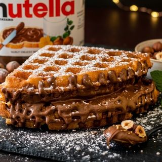 Gouffre nutella