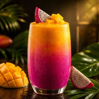 **Tropical Dragon**