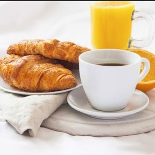 Petit déjeuner le paradis