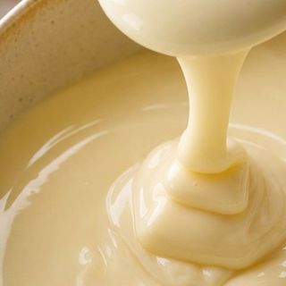 Chocolat fondu blanc