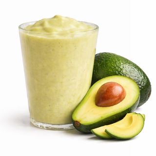 Smoothie avocado